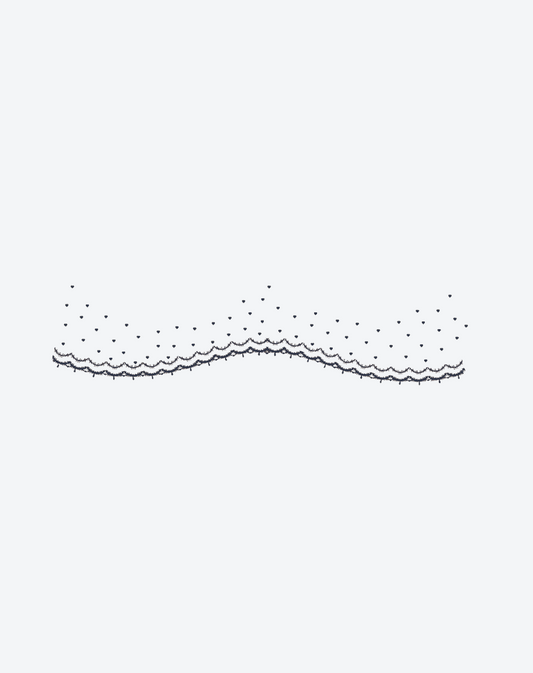 Polka Dot Lace