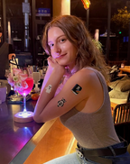 Luminous Halloween Tattoos – Safe & Party Ready