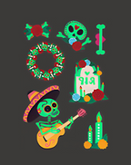 Luminous Halloween Tattoos – Safe & Long-Lasting