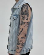 Vintage Goth Temporary Tattoos – Dark & Elegant