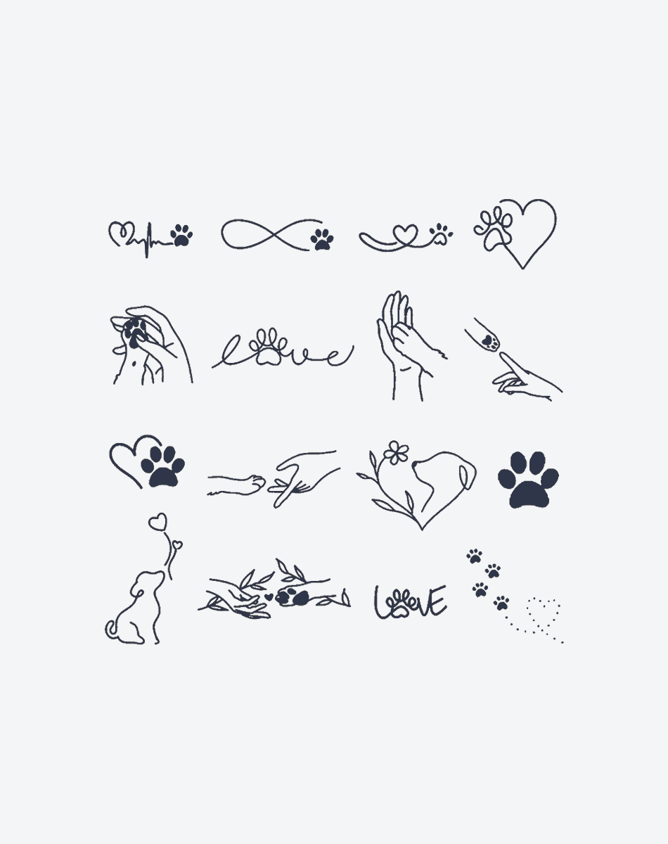 PetPaw Tattoos