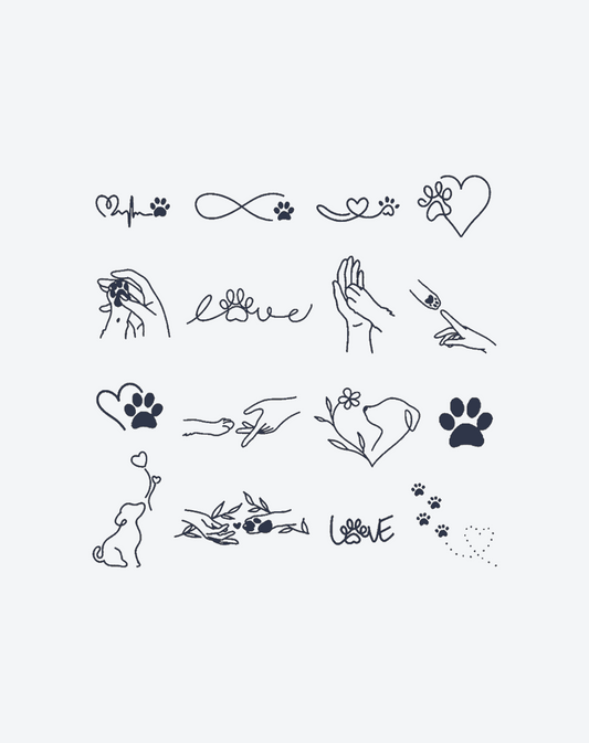 PetPaw Tattoos