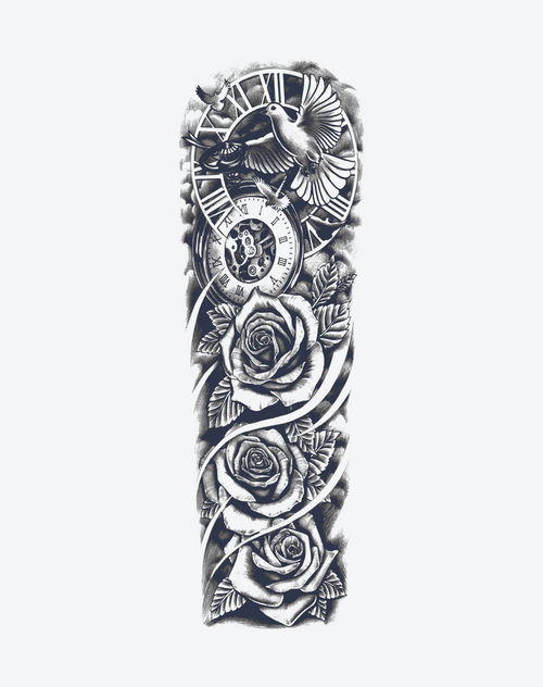 Rose &amp; Doves Umarmung