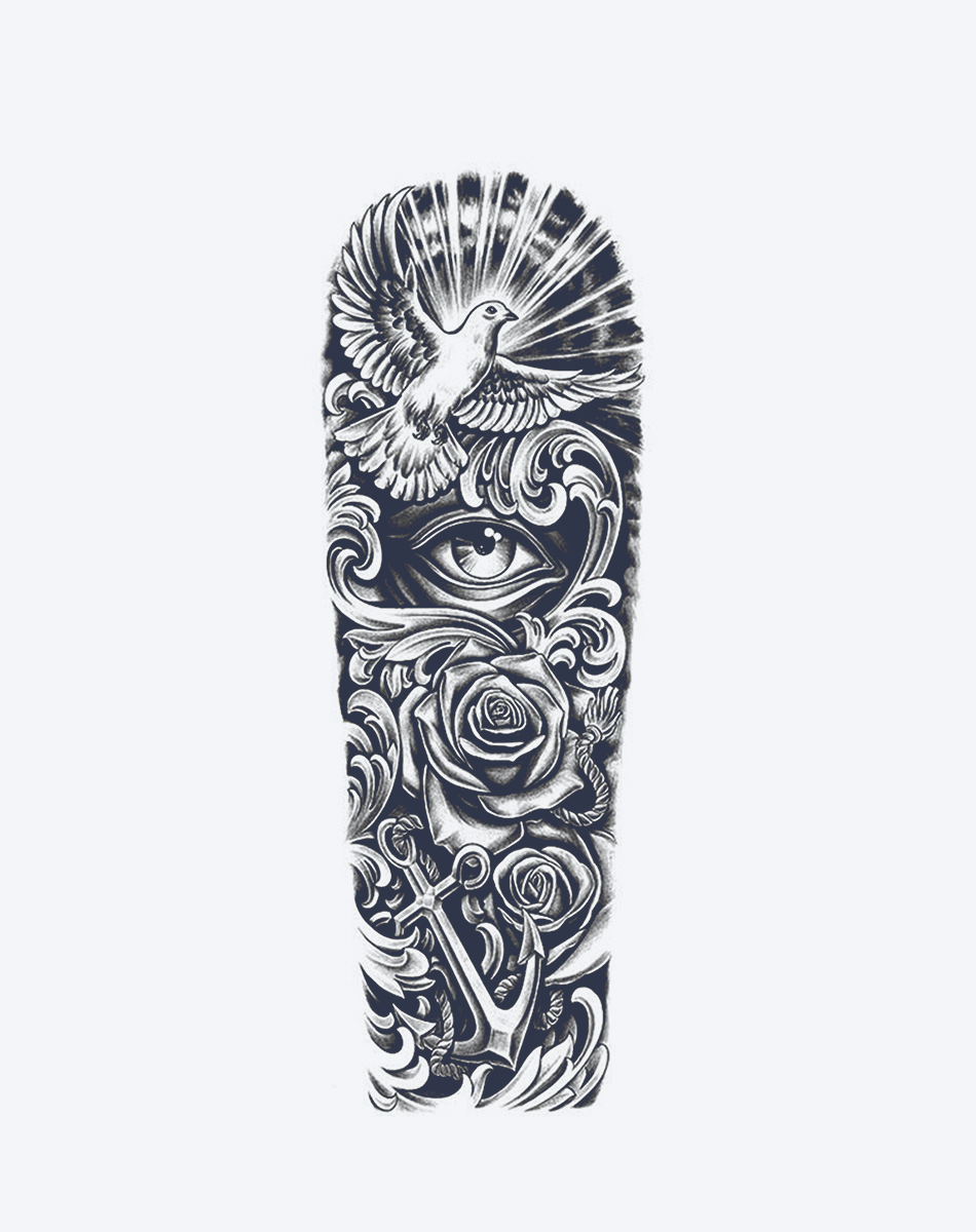 Guiding Light Tattoos: A Symbol of Hope