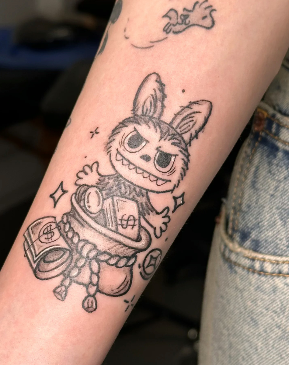 Cute Mischief Blooms