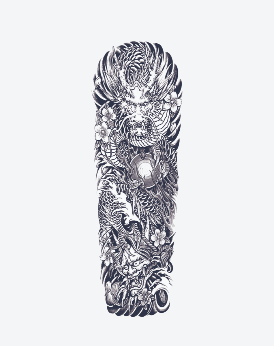 Imperial Dragon's Fury