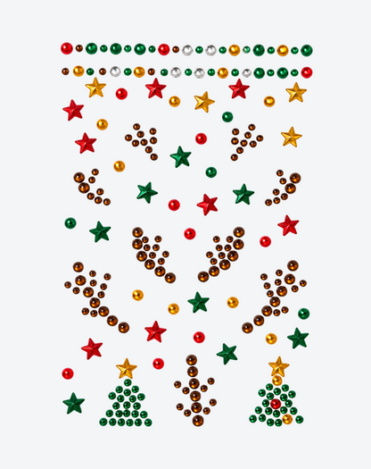 Christmas Star & Gem