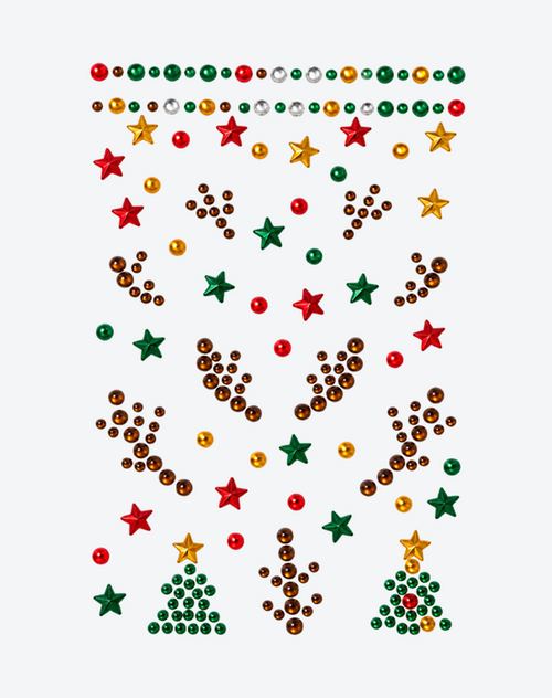 Christmas Star & Gem