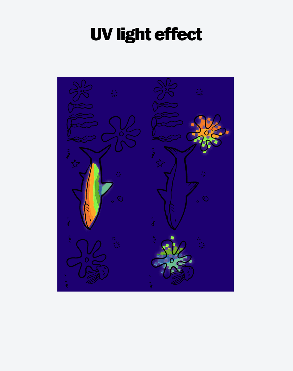 Radiant Reef Romance