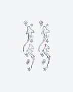 Ethereal Sea Dancers