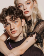 Opposites Attract Love Marks