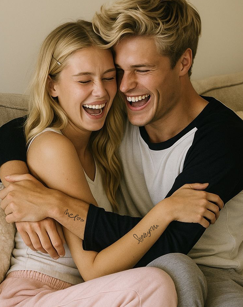 Whisper of Love Pair