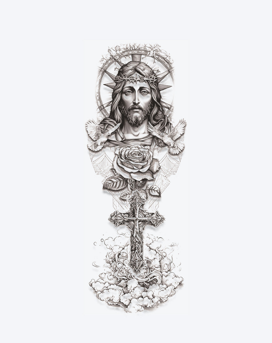 Crown of Thorns Jesus