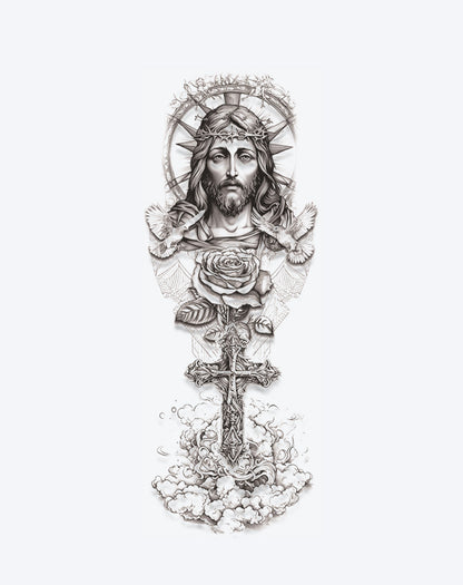 Crown of Thorns Jesus