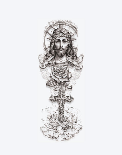 Crown of Thorns Jesus