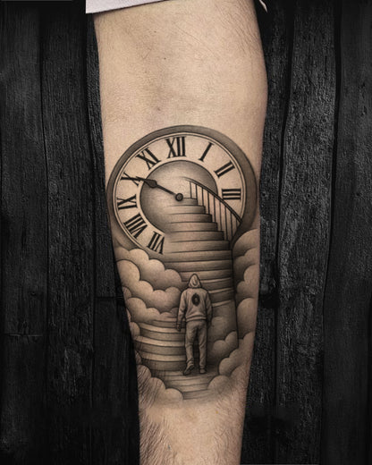 Stairway to Eternity