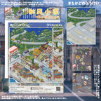 Cityscape Chronicles Tattoo Set