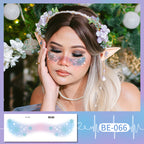 Holiday Glam Face Adornments