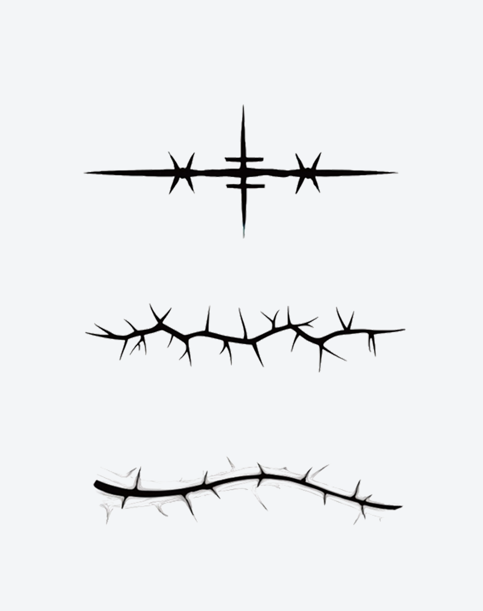 Embrace the Beauty of Thorns