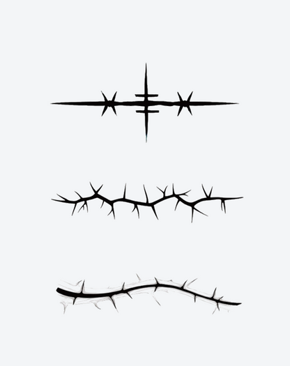 Embrace the Beauty of Thorns
