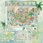 Cityscape Chronicles Tattoo Set