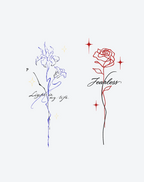 Soulmate Florals（2 pieces）