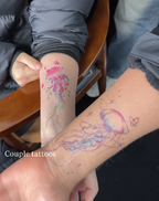 Star-Kissed Jellyfish（2 pieces）