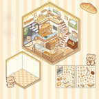 Cozy Christmas Scene Builders