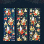 Glimmering Christmas Delights Washi Tape