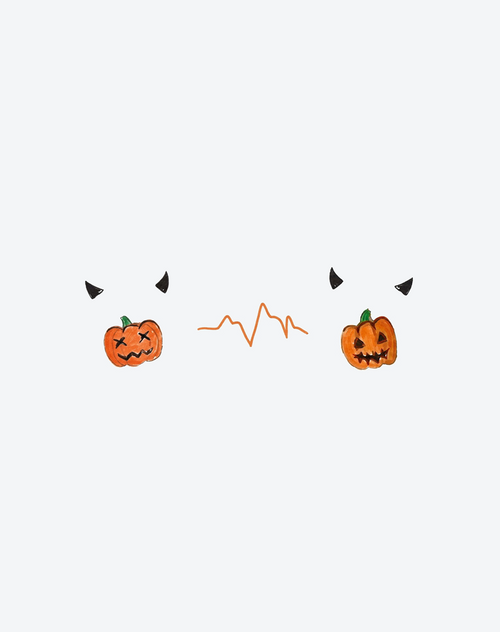 Cute Halloween Pumpkin