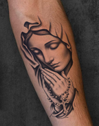 Serene Devotion