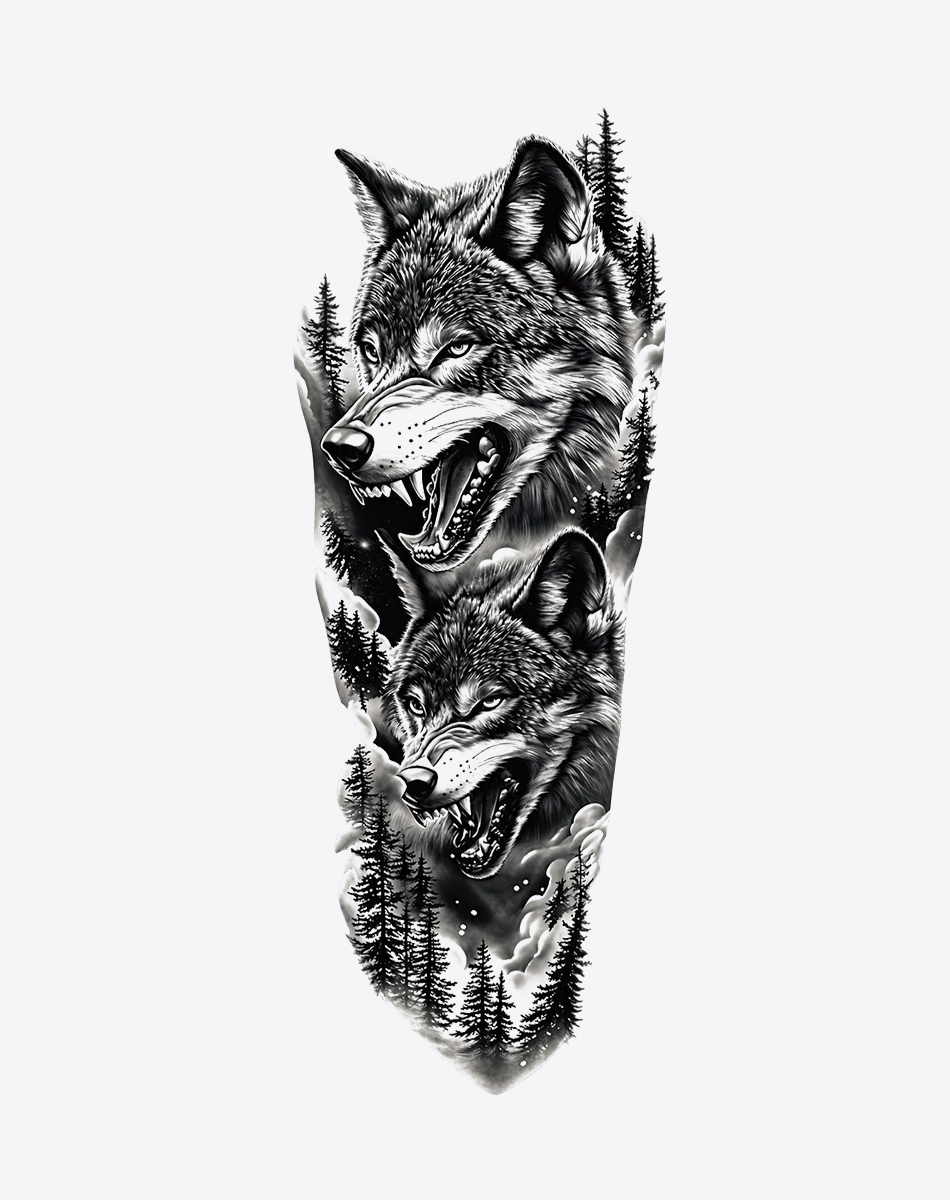 Timber Wolf Guard