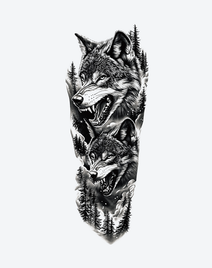 Timber Wolf Guard