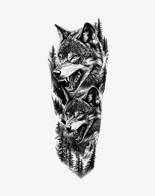 Timber Wolf Guard