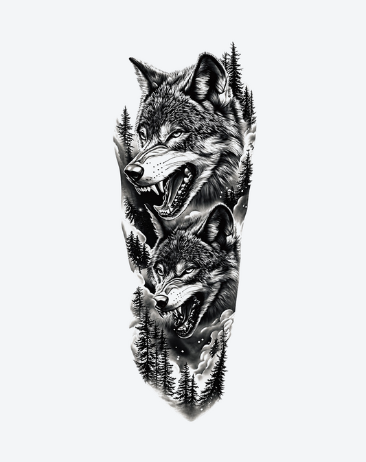 Timber Wolf Guard
