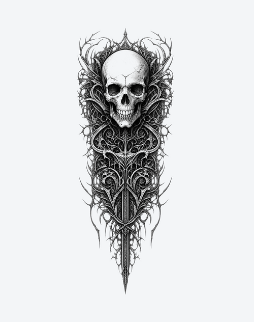 Dark Sovereign