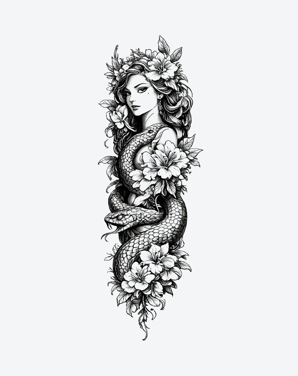 Medusa Bloom
