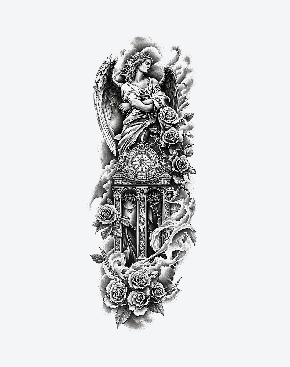Angel of Time