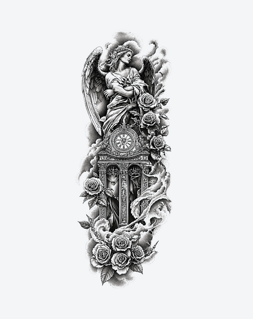 Angel of Time