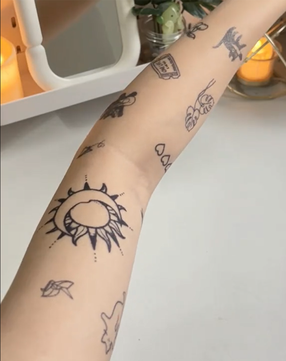 Whimsical Doodle Collection