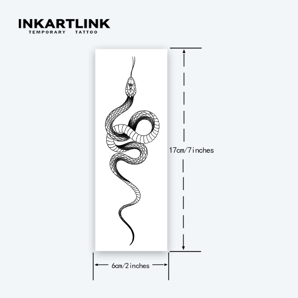 Snake – INK ART LINK